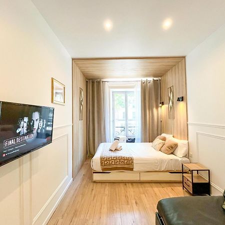 81 - Paris Luxe Sebastopol Экстерьер фото