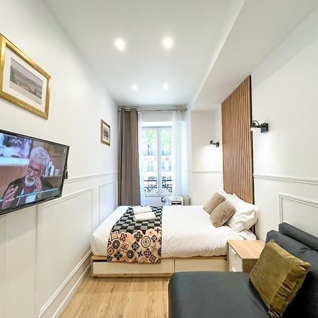 81 - Paris Luxe Sebastopol Экстерьер фото