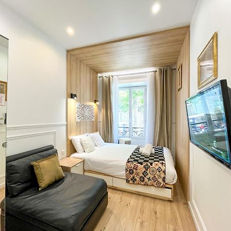 81 - Paris Luxe Sebastopol Экстерьер фото