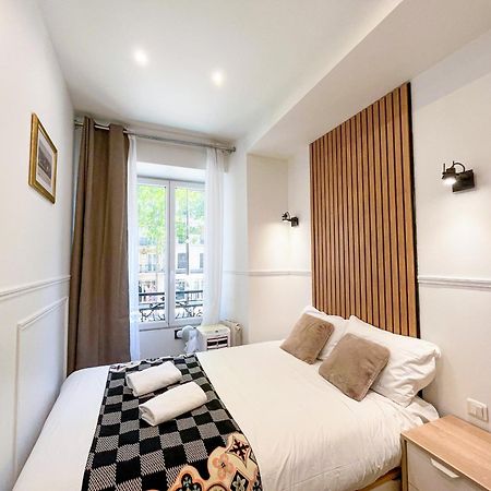 81 - Paris Luxe Sebastopol Экстерьер фото
