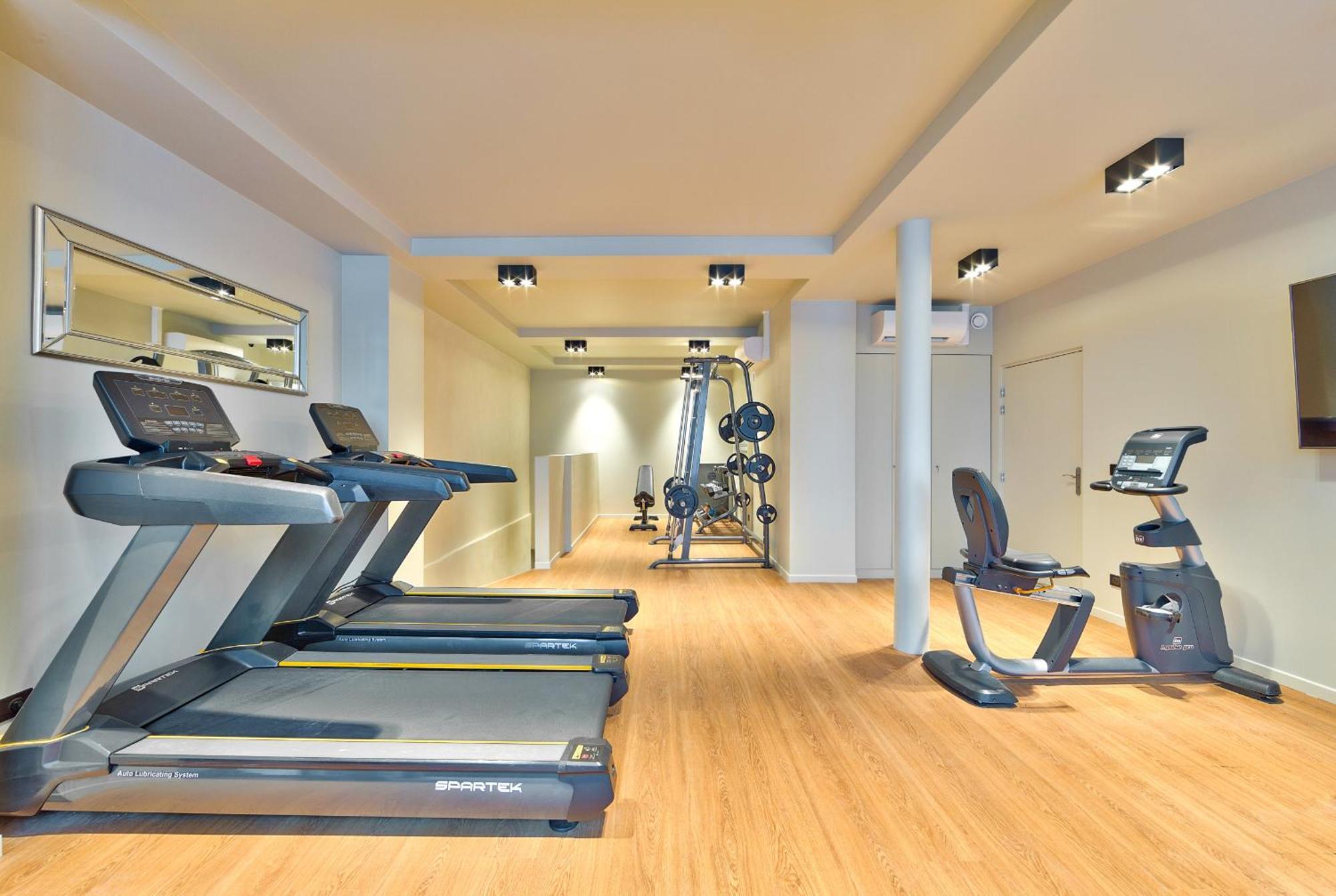 81 - Paris Luxe Sebastopol Экстерьер фото