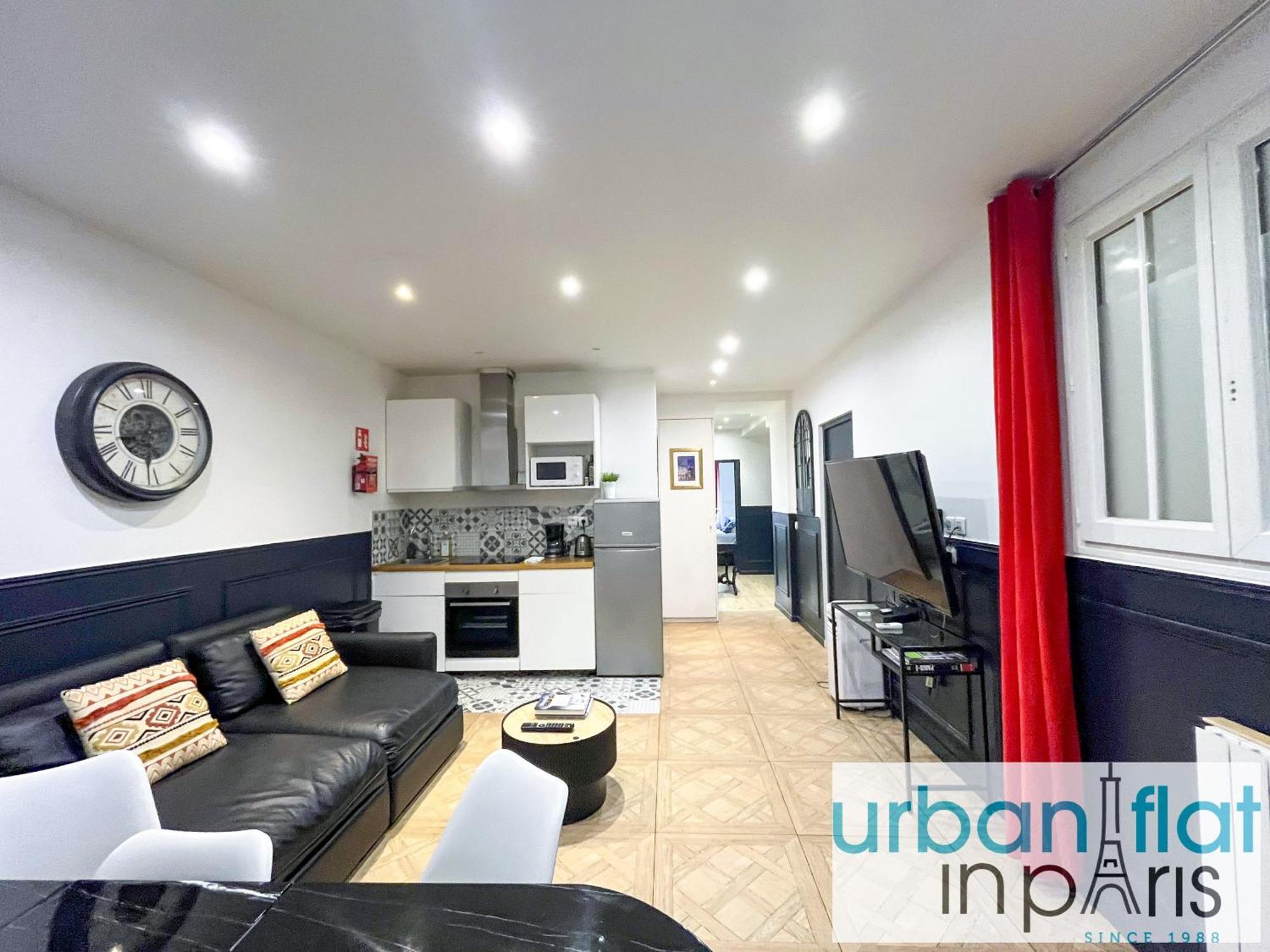 81 - Paris Luxe Sebastopol Экстерьер фото