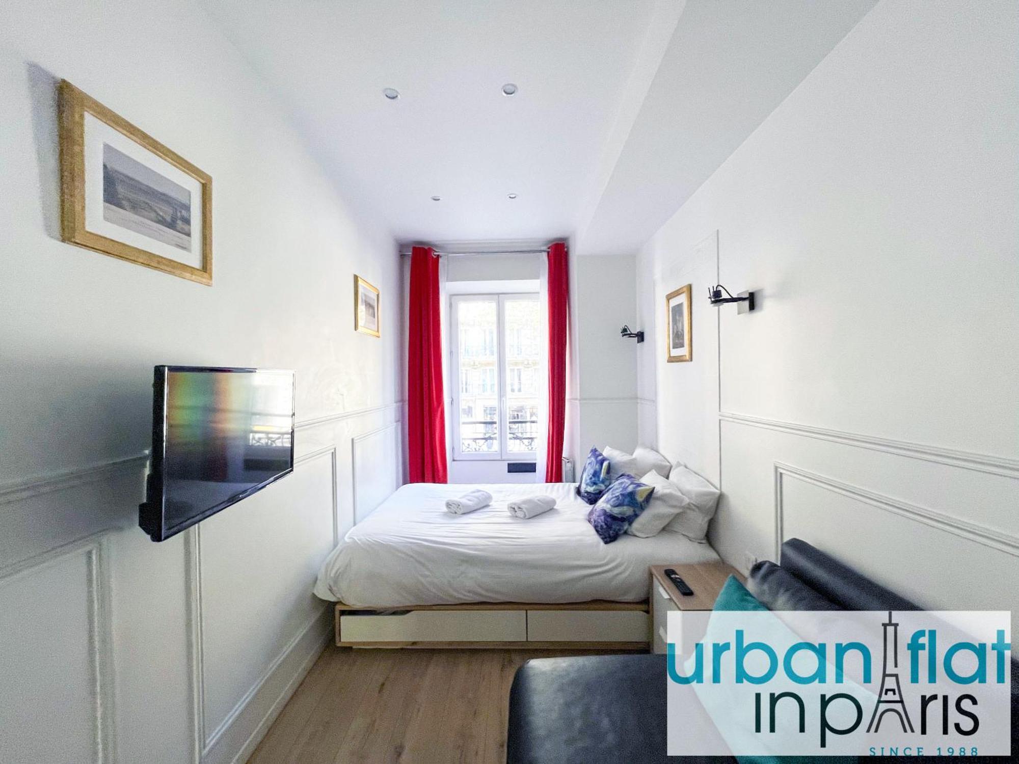 81 - Paris Luxe Sebastopol Экстерьер фото