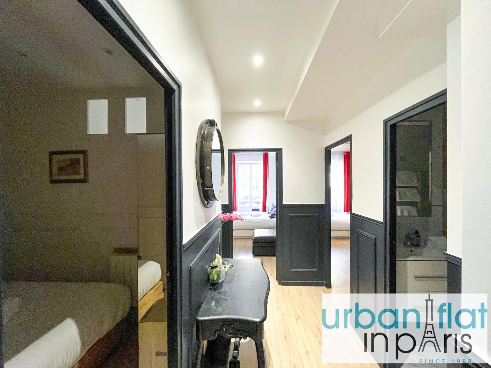 81 - Paris Luxe Sebastopol Экстерьер фото