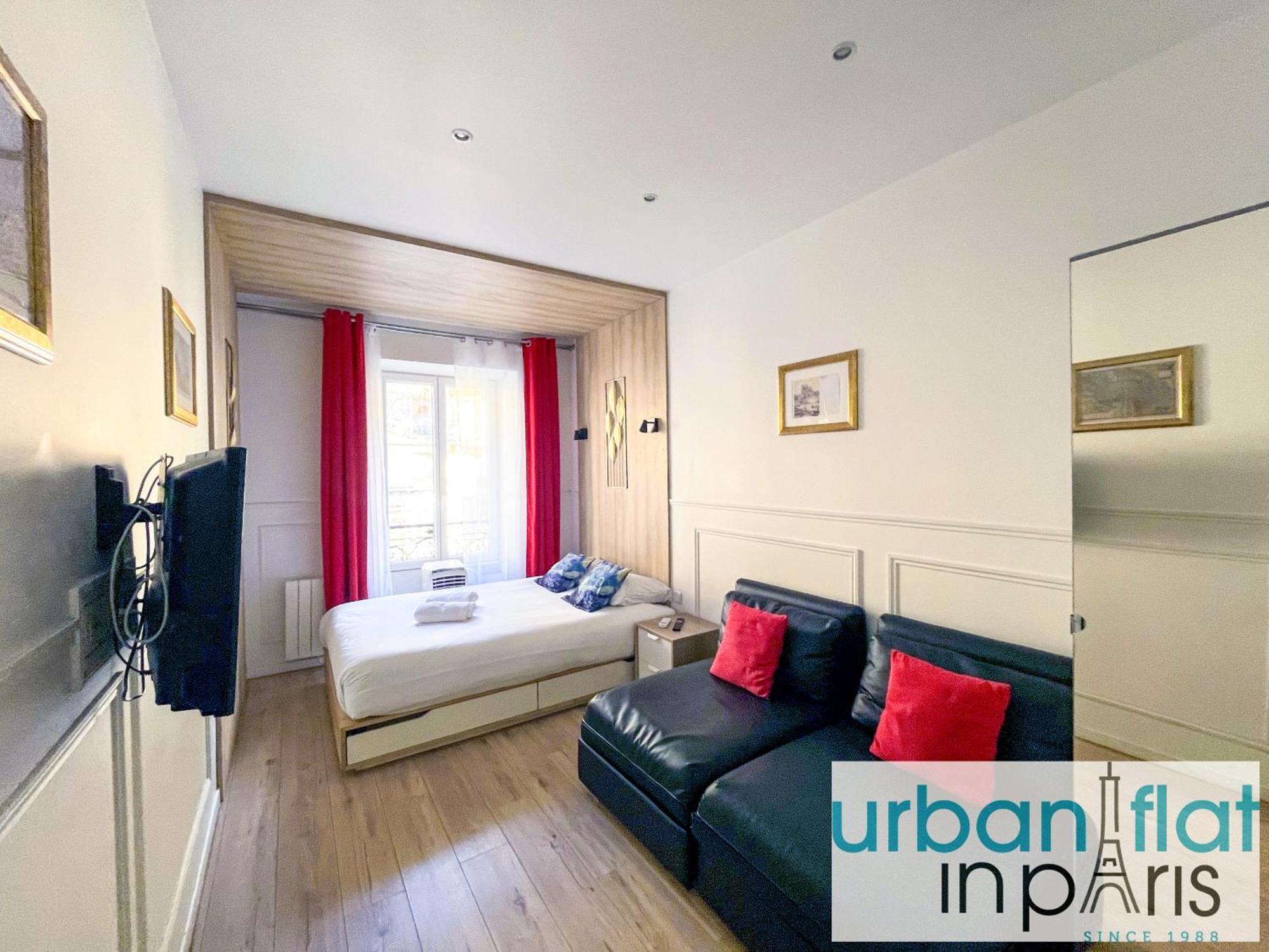 81 - Paris Luxe Sebastopol Экстерьер фото