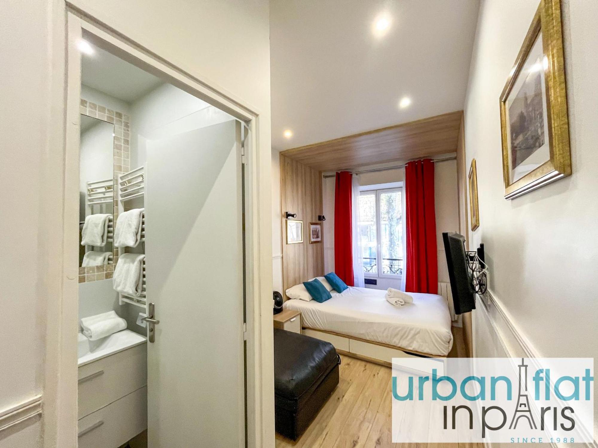81 - Paris Luxe Sebastopol Экстерьер фото