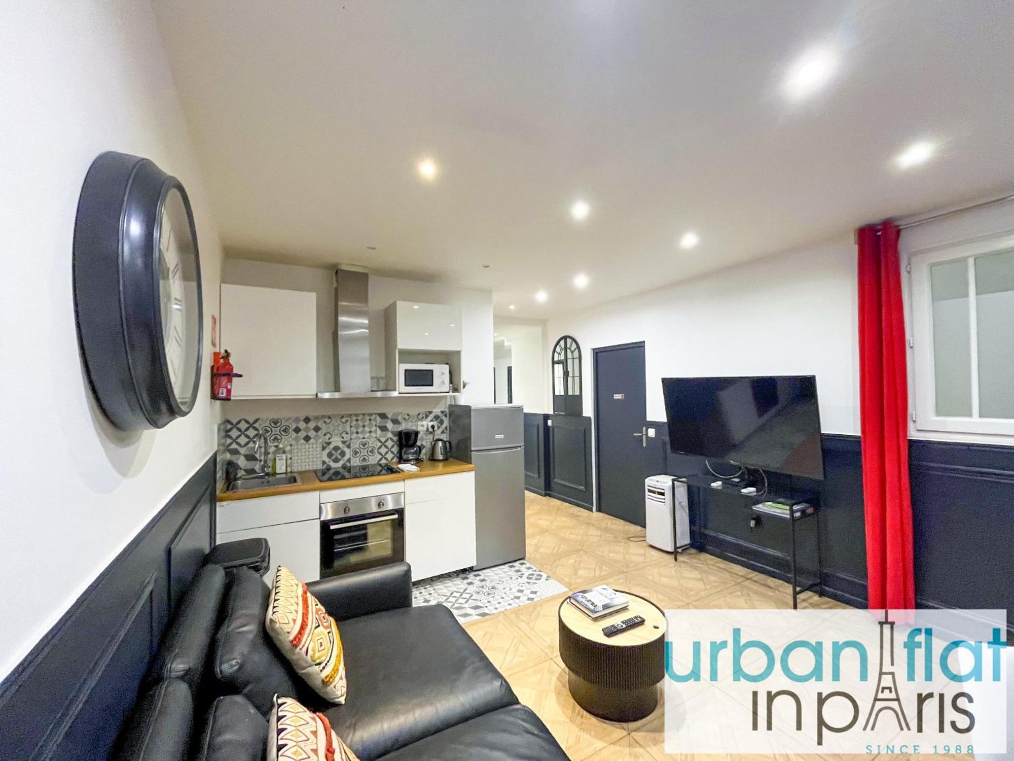 81 - Paris Luxe Sebastopol Экстерьер фото