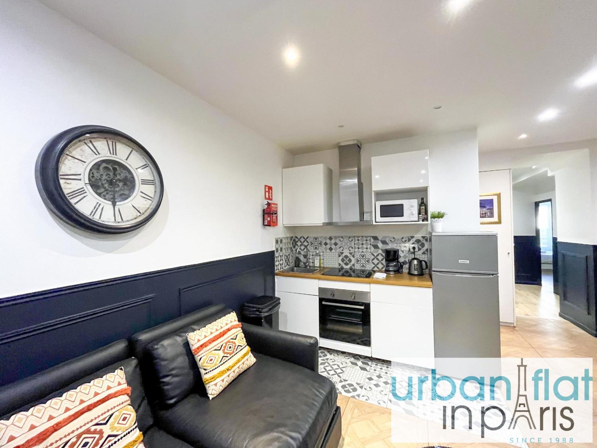 81 - Paris Luxe Sebastopol Экстерьер фото