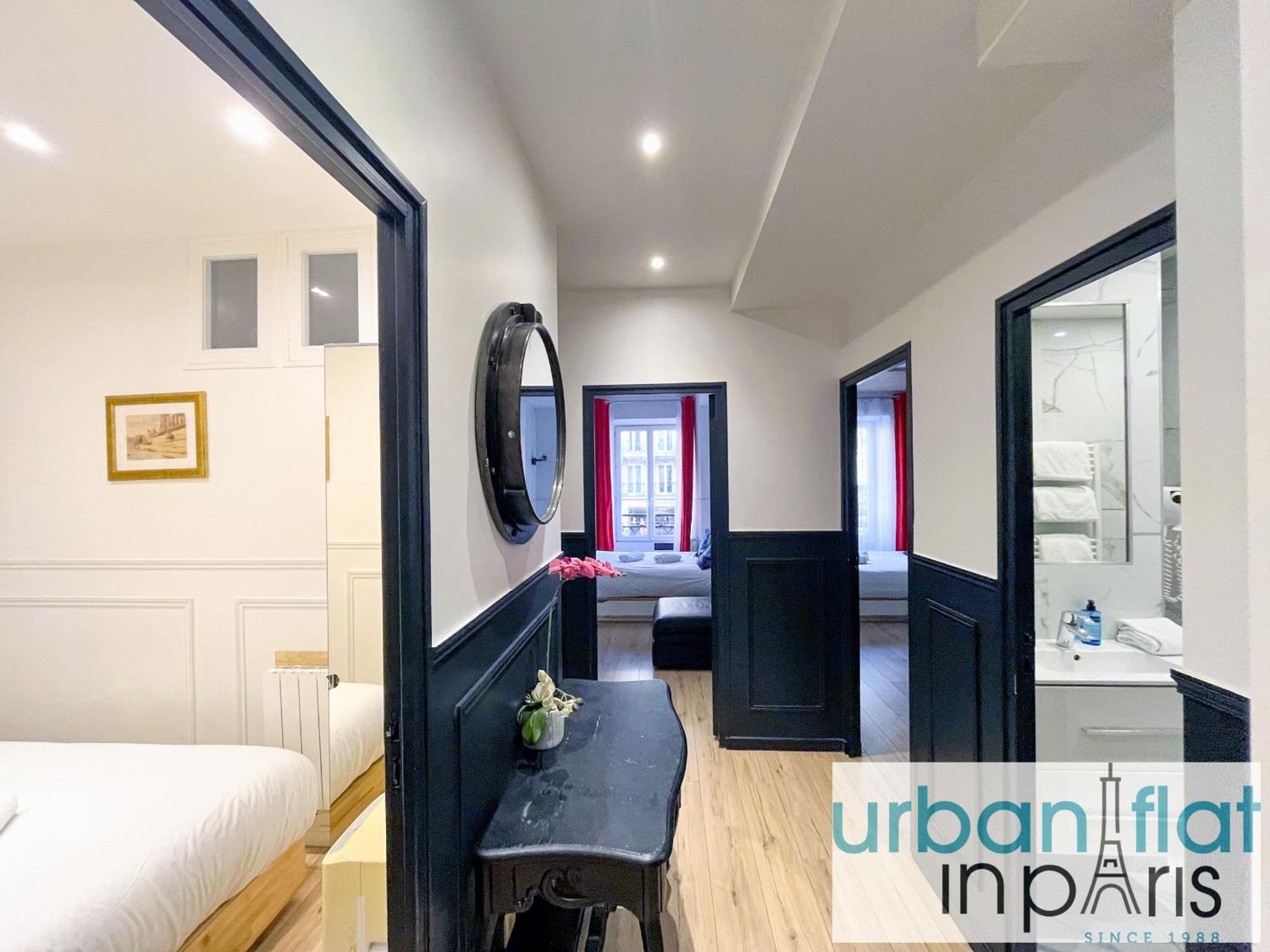 81 - Paris Luxe Sebastopol Экстерьер фото