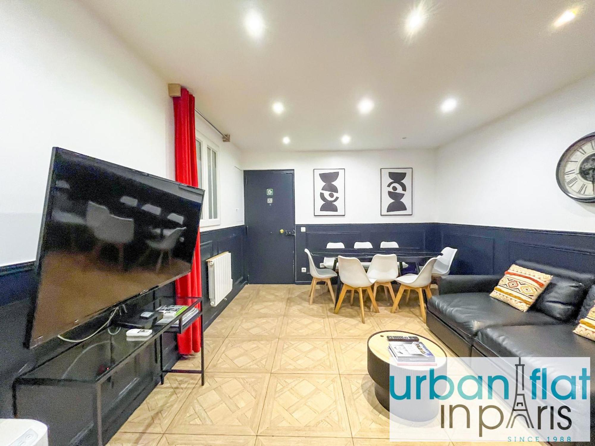 81 - Paris Luxe Sebastopol Экстерьер фото