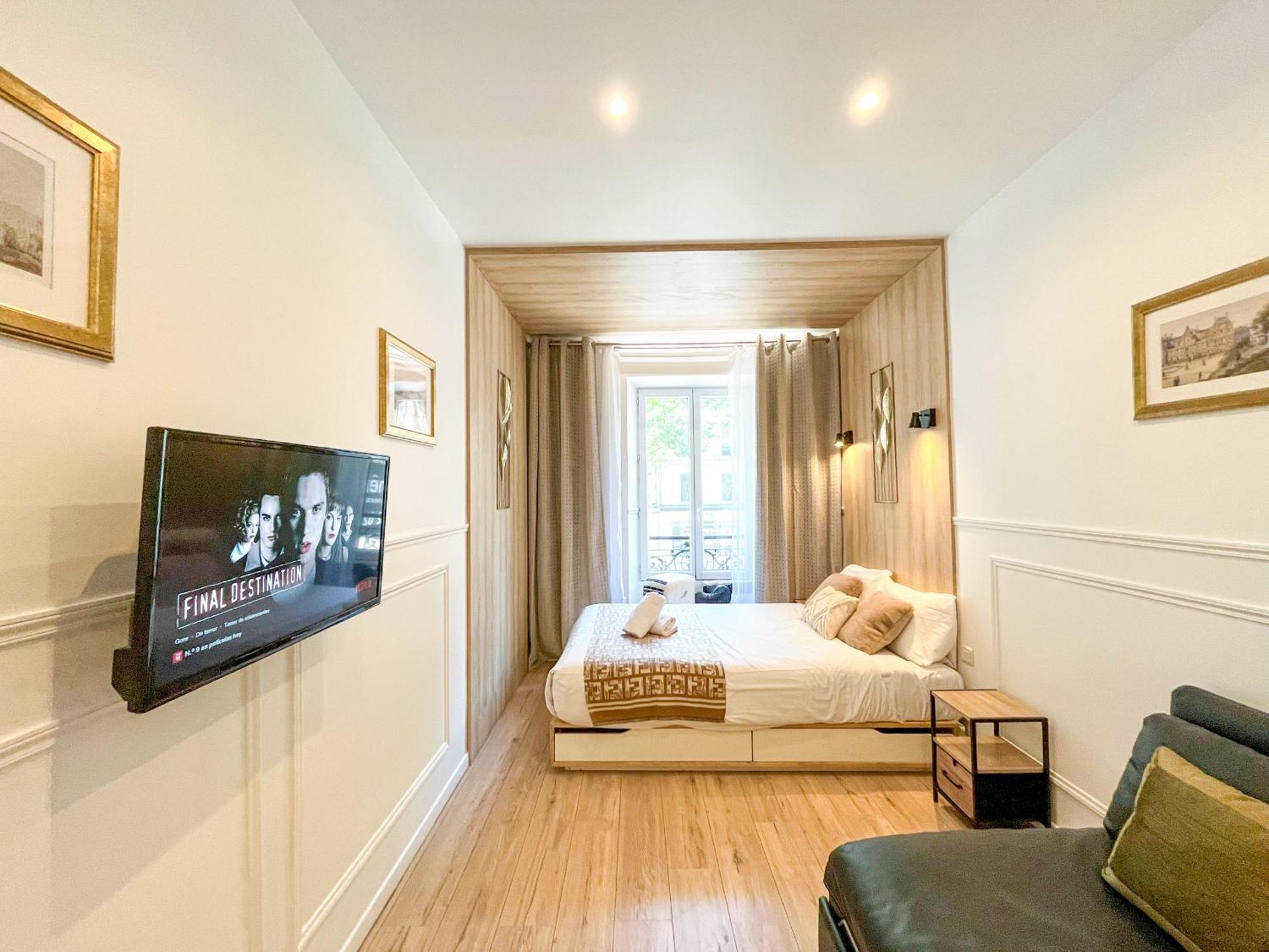 81 - Paris Luxe Sebastopol Экстерьер фото