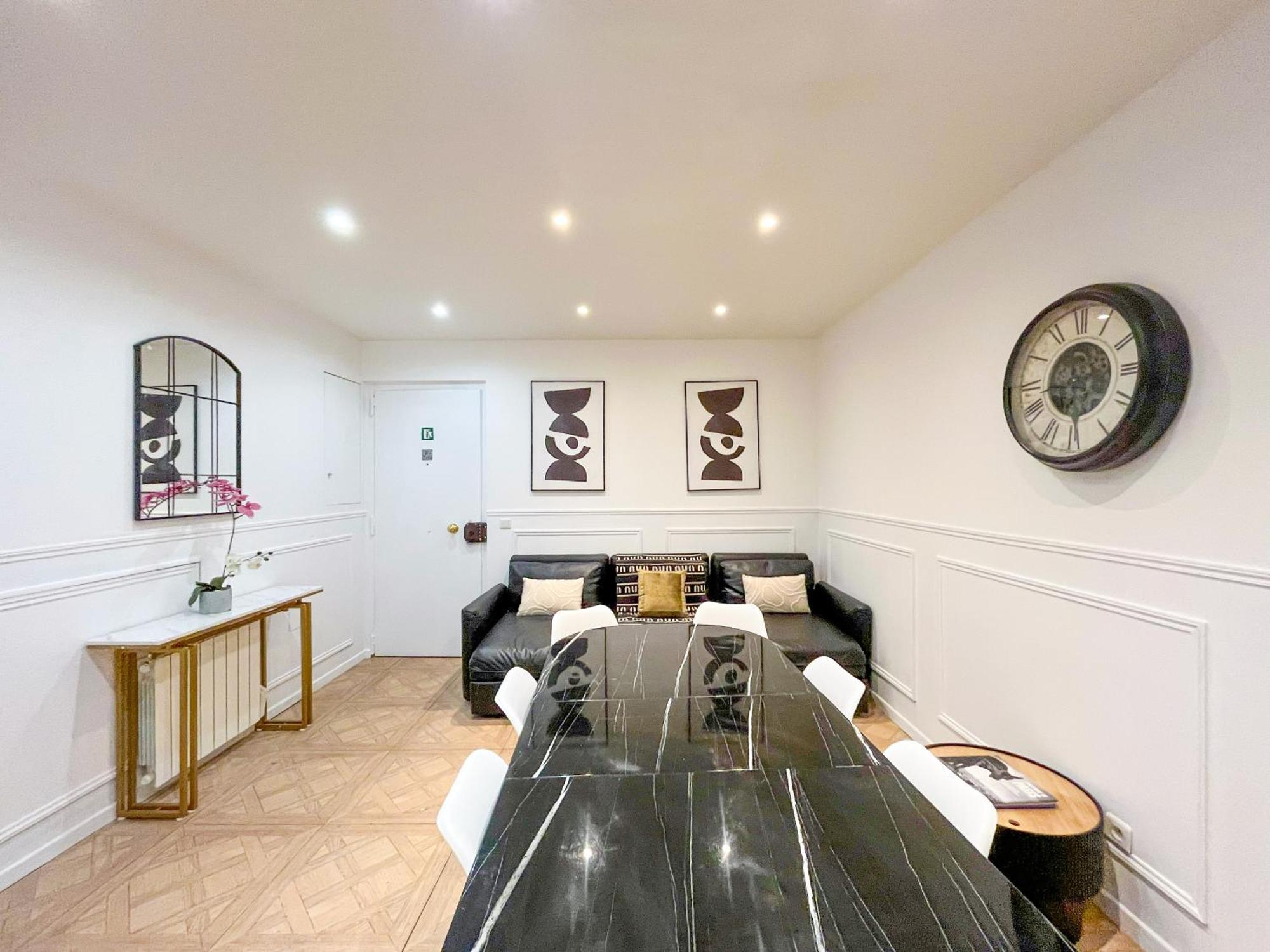 81 - Paris Luxe Sebastopol Экстерьер фото