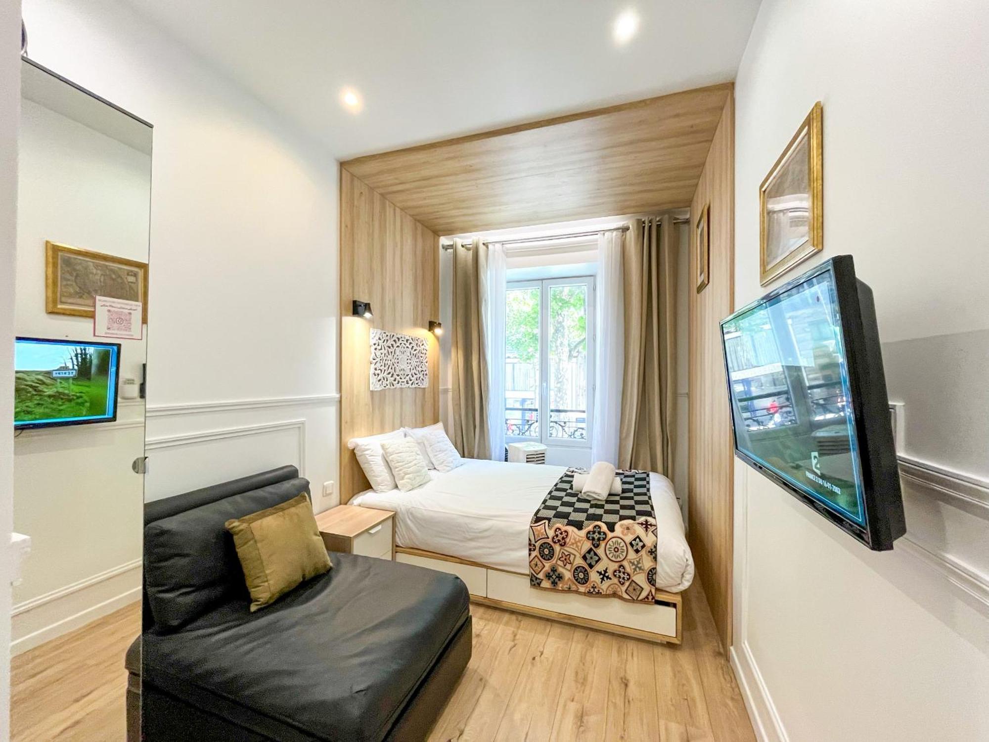 81 - Paris Luxe Sebastopol Экстерьер фото