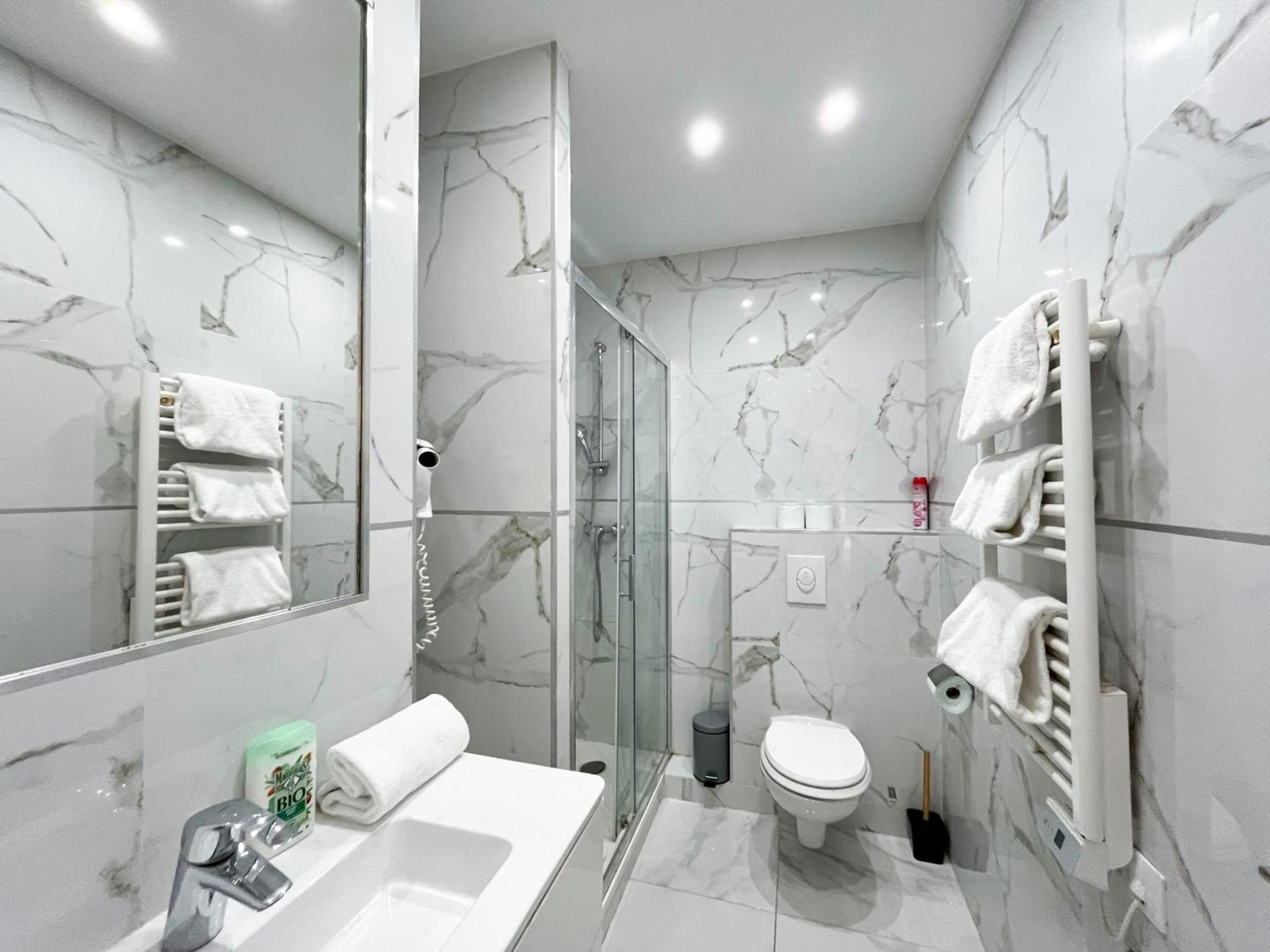 81 - Paris Luxe Sebastopol Экстерьер фото