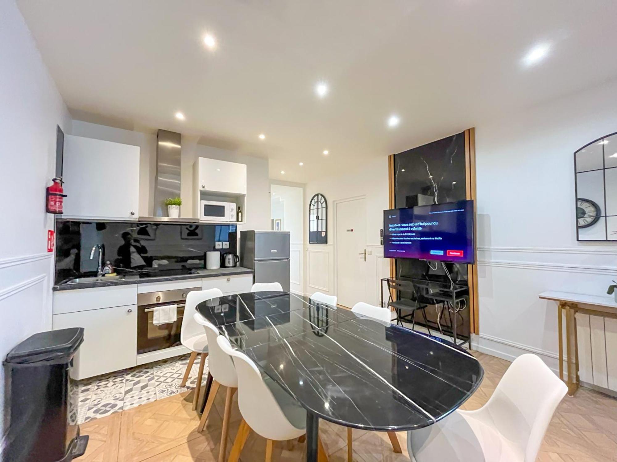 81 - Paris Luxe Sebastopol Экстерьер фото