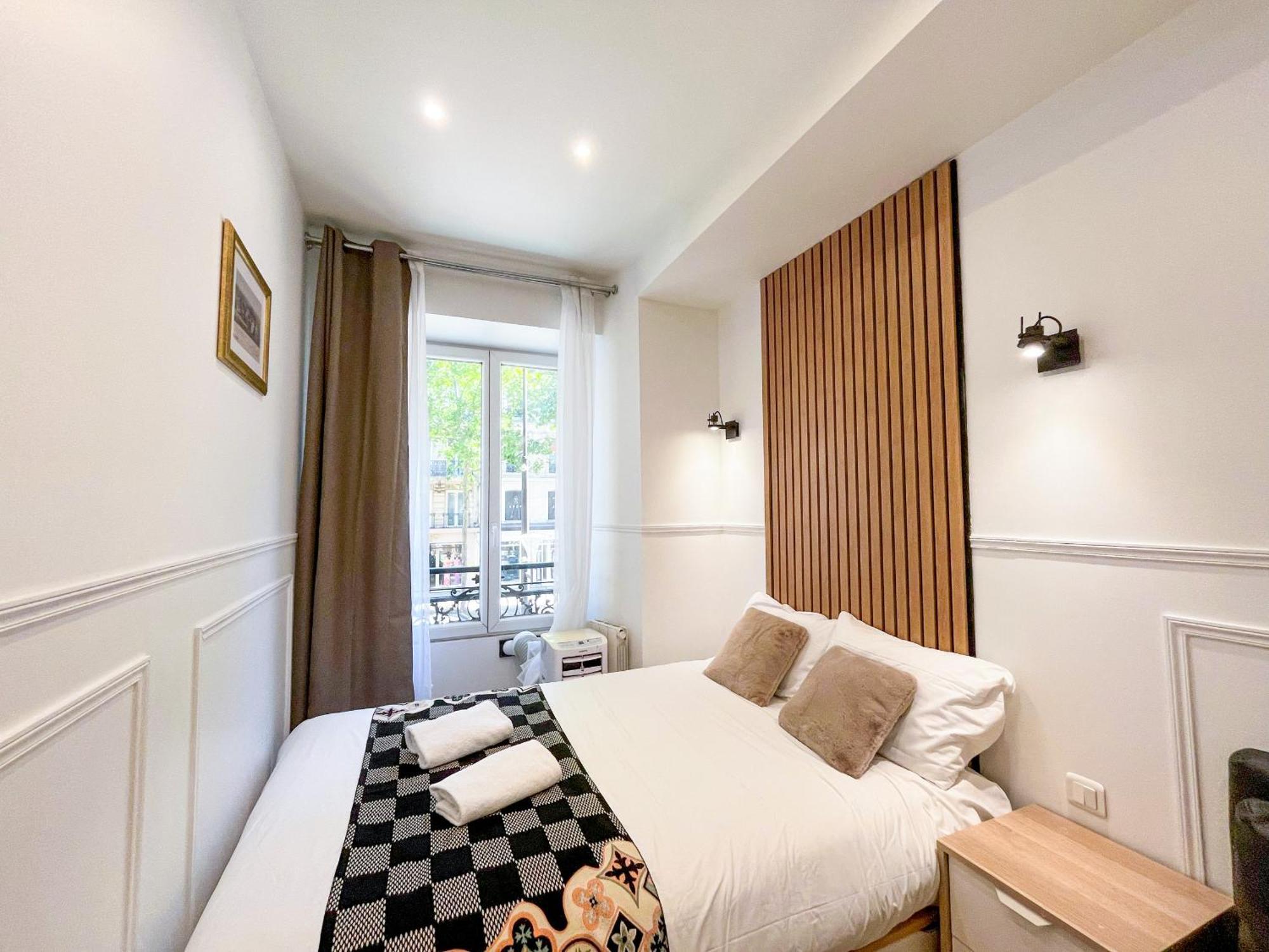 81 - Paris Luxe Sebastopol Экстерьер фото
