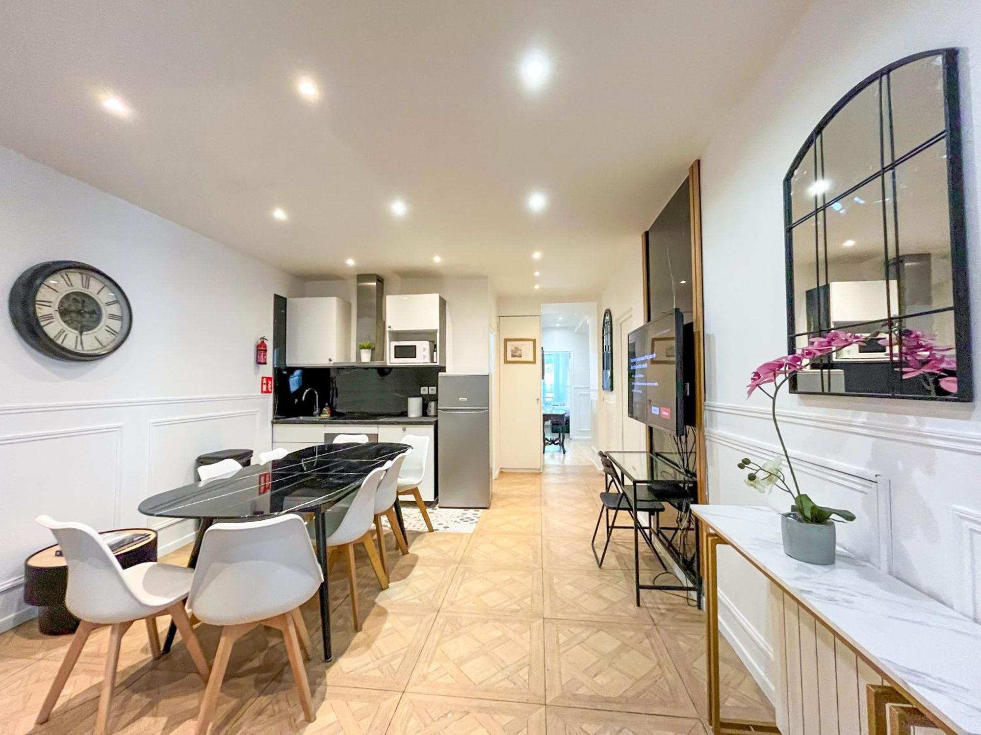 81 - Paris Luxe Sebastopol Экстерьер фото