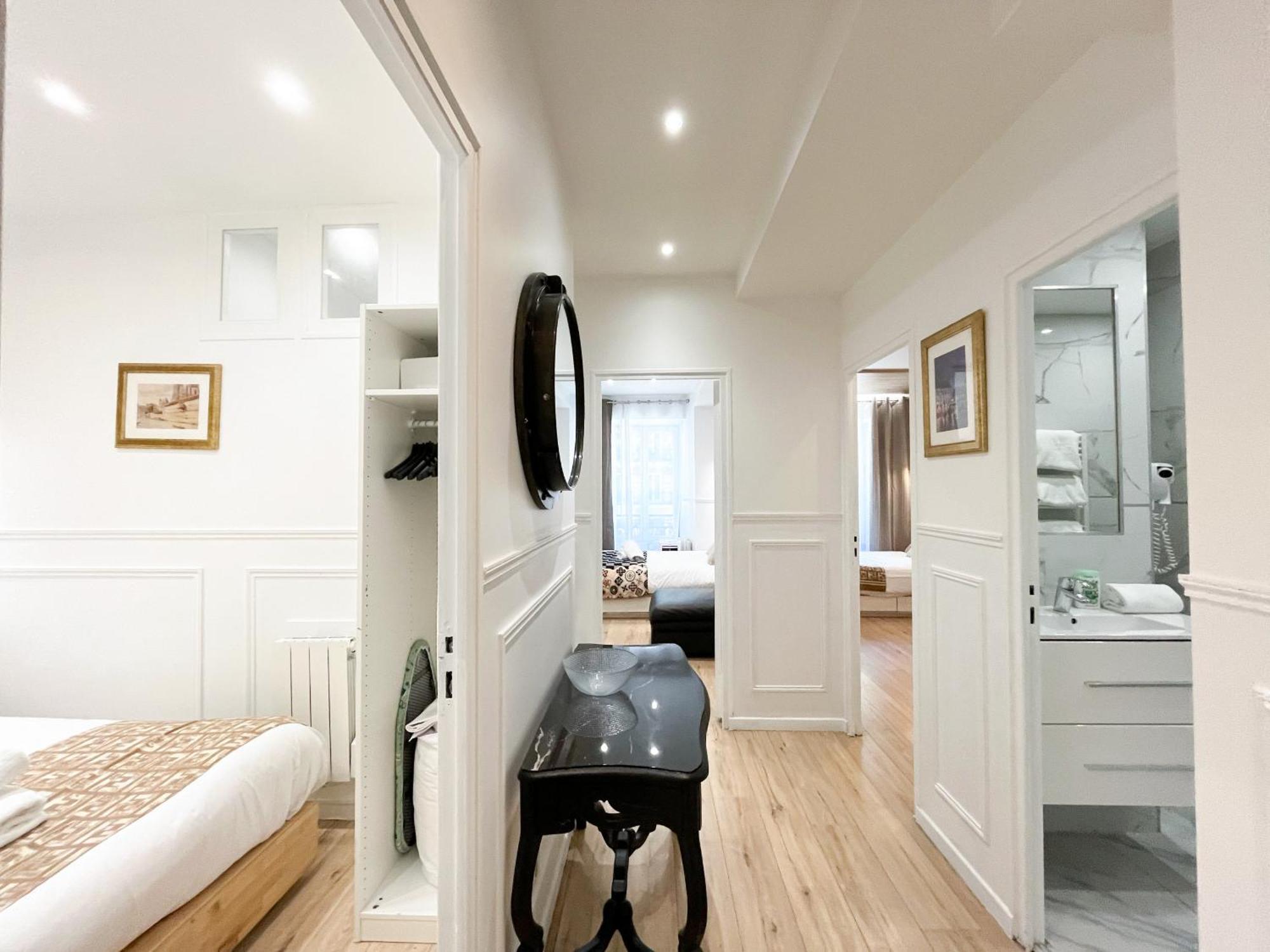 81 - Paris Luxe Sebastopol Экстерьер фото