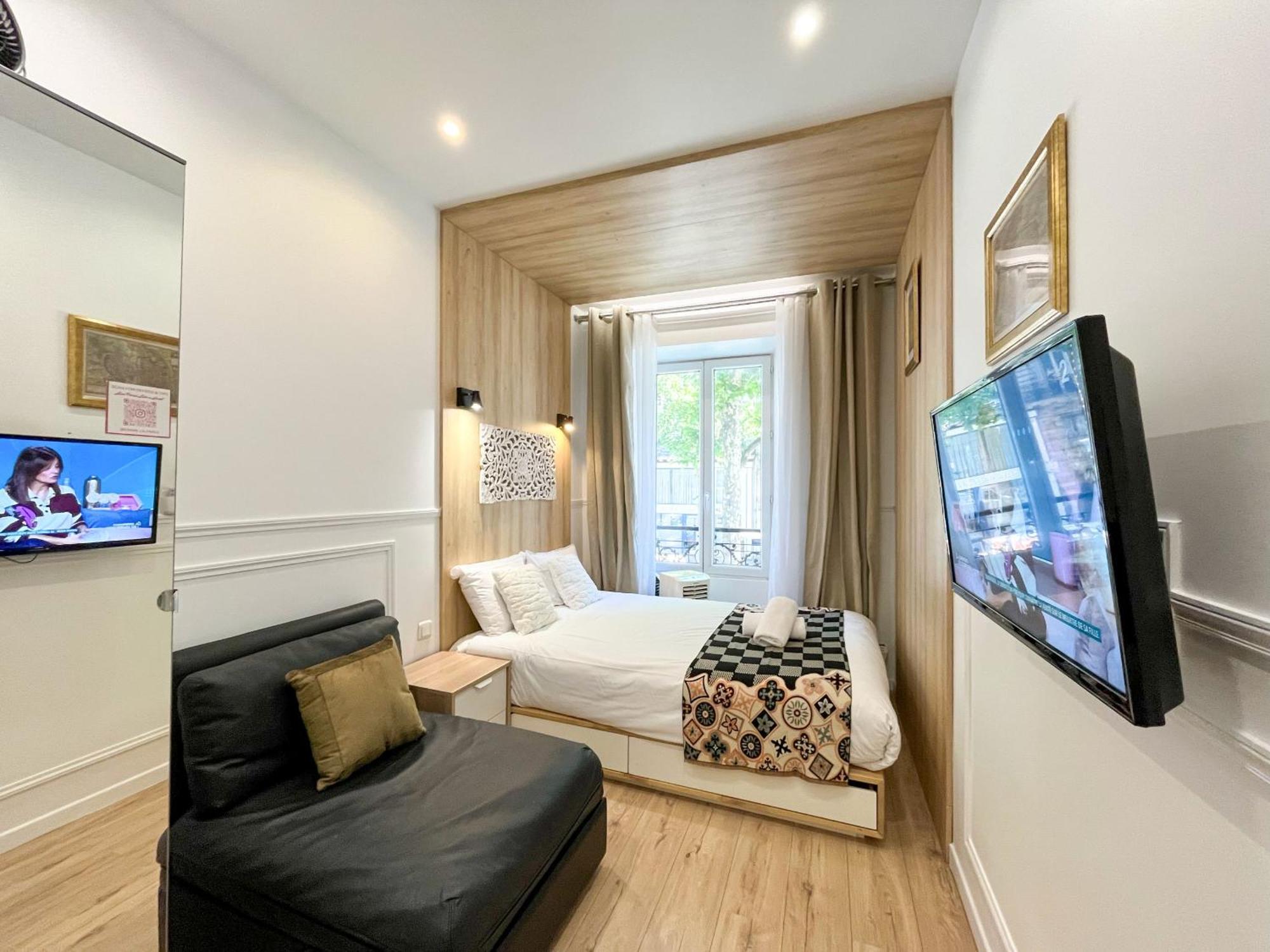 81 - Paris Luxe Sebastopol Экстерьер фото