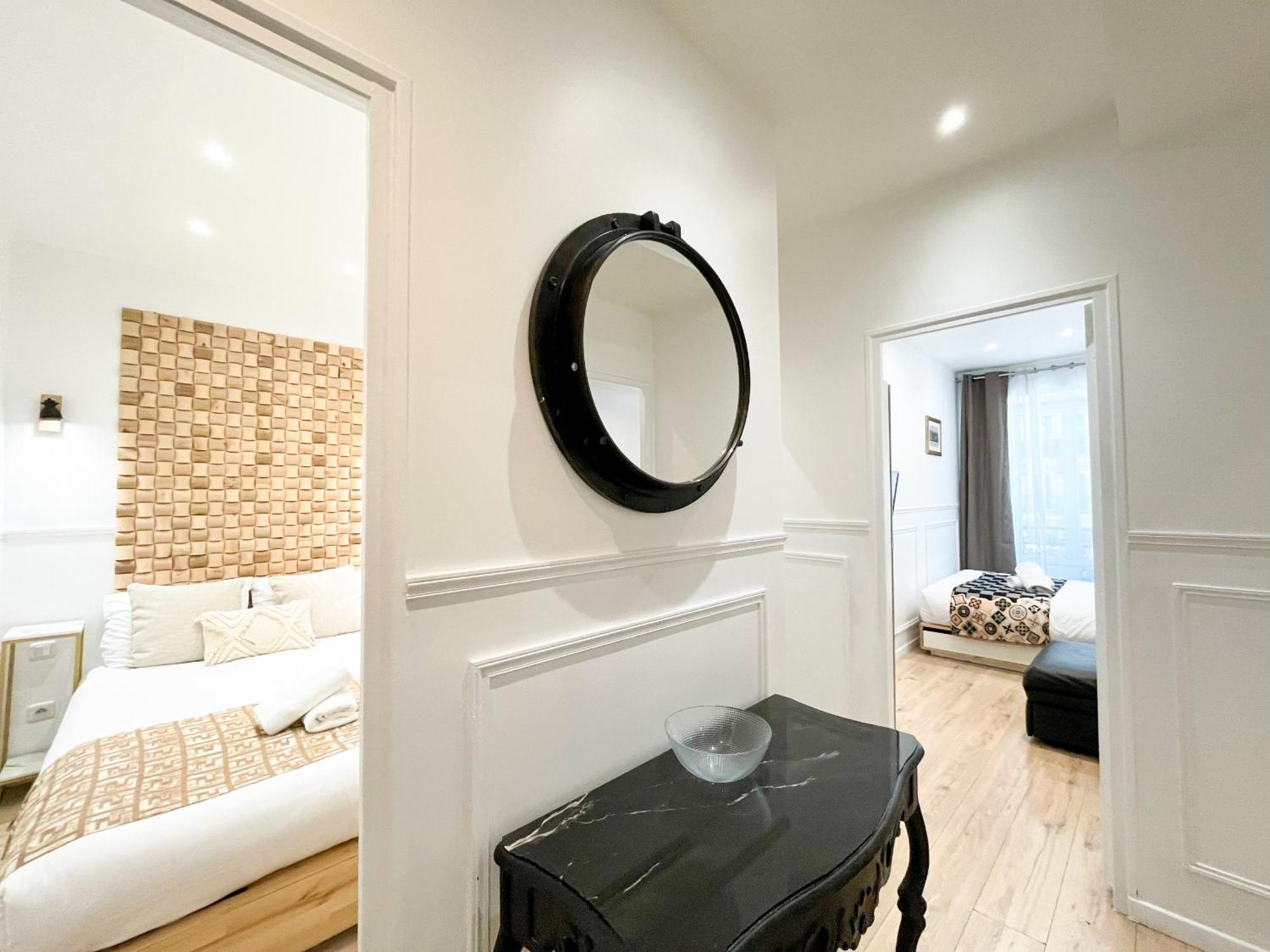 81 - Paris Luxe Sebastopol Экстерьер фото