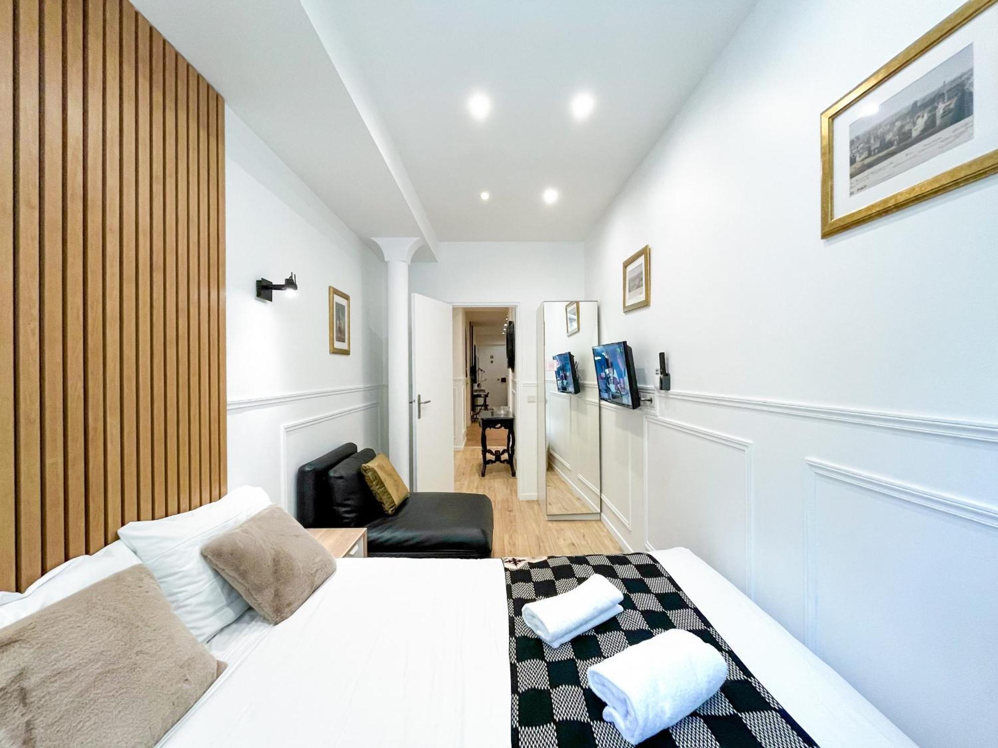 81 - Paris Luxe Sebastopol Экстерьер фото