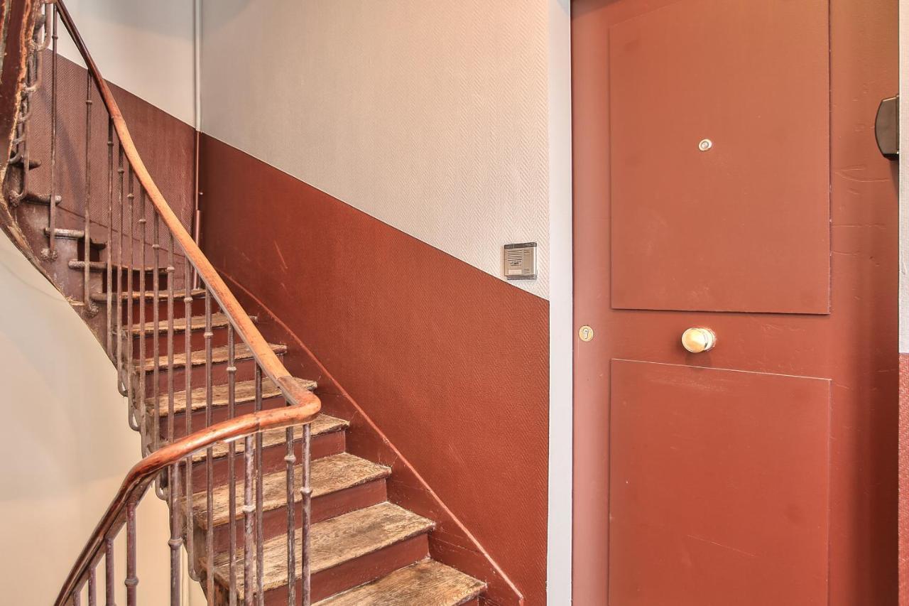 81 - Paris Luxe Sebastopol Экстерьер фото